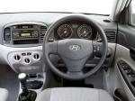 Hyundai Accent Sedan 2006 года (AU)